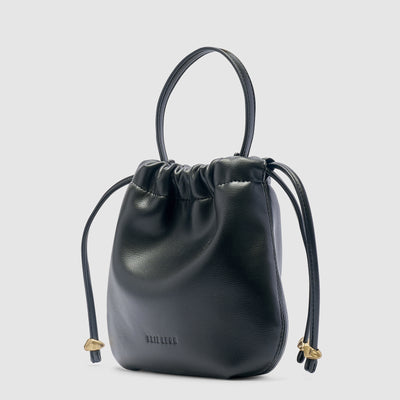 Halle Crossbody Bag - Black