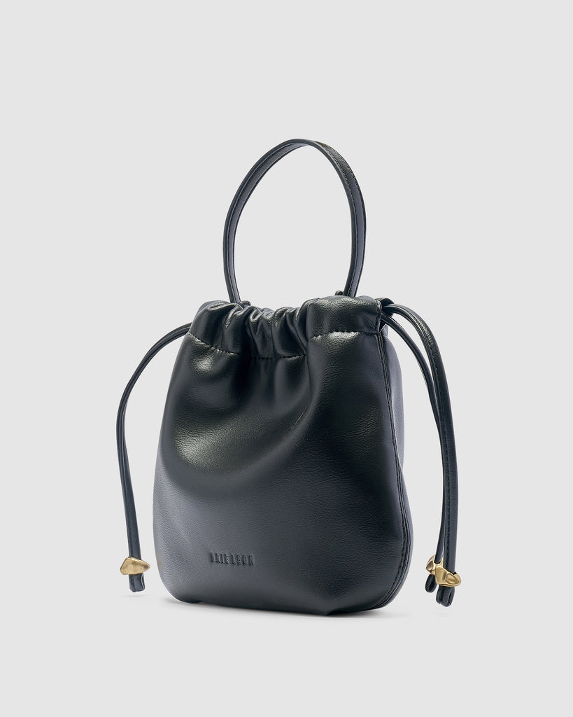 Halle Crossbody Bag - Black