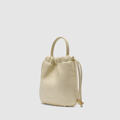 Halle Crossbody Bag - Butter