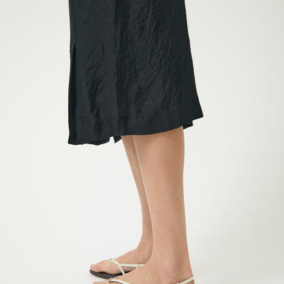 Halle Flat Sandal - Elderflower