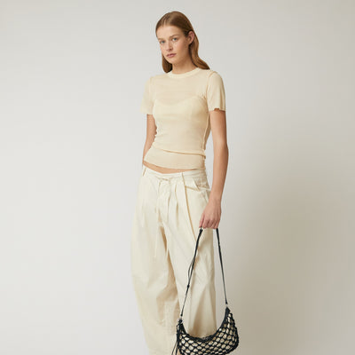 Hammock Capri Slouch Bag