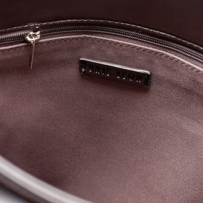 Harper Tote - Burnt Coffee