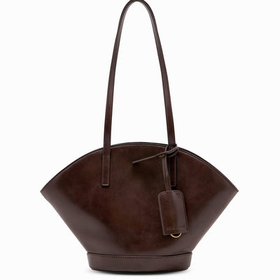 Heather Mini Tote - Ganache
