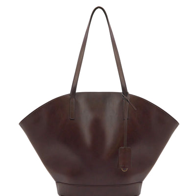 Heather Tote Bag - Ganache