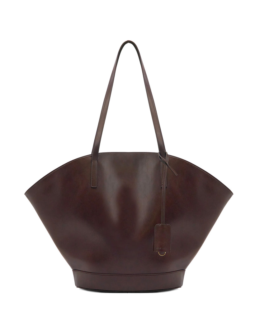 Heather Tote Bag - Ganache