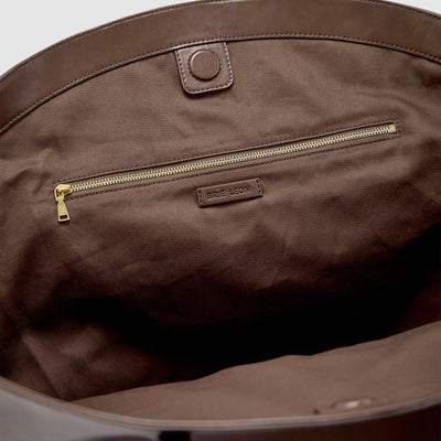 Heather Tote Bag - Ganache