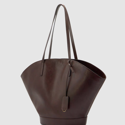 Heather Tote Bag - Ganache