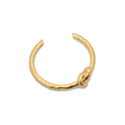 Knotted Bracelet