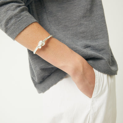 Knotted Bracelet