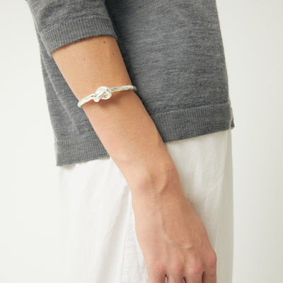 Knotted Bracelet