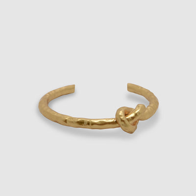 Knotted Bracelet