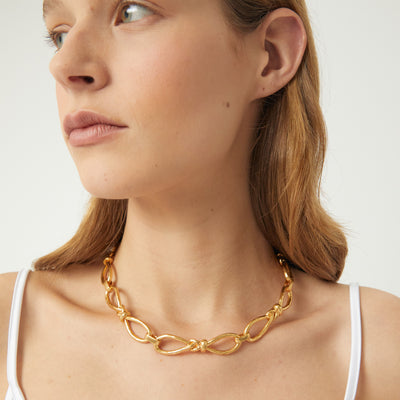 Knotted Choker