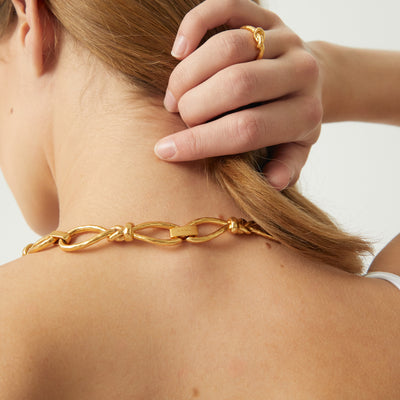 Knotted Choker
