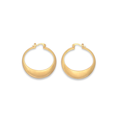 Maddox Hoop Earrings