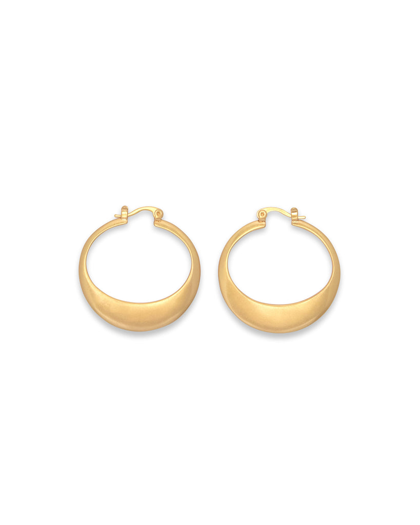 Maddox Hoop Earrings