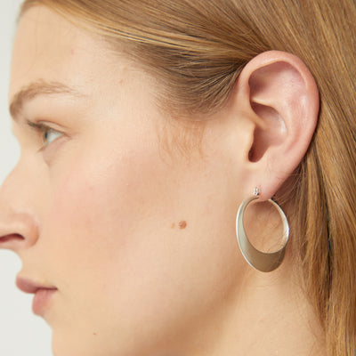 Maddox Hoop Earrings