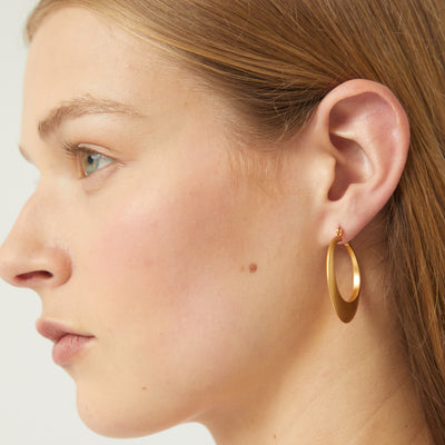 Maddox Hoop Earrings