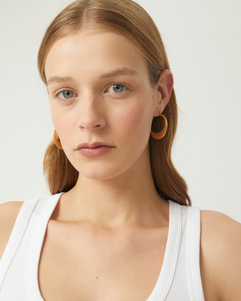 Maddox Hoop Earrings
