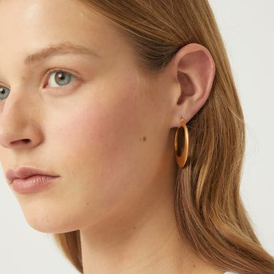 Maddox Hoop Earrings