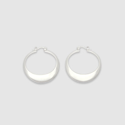 Maddox Hoop Earrings