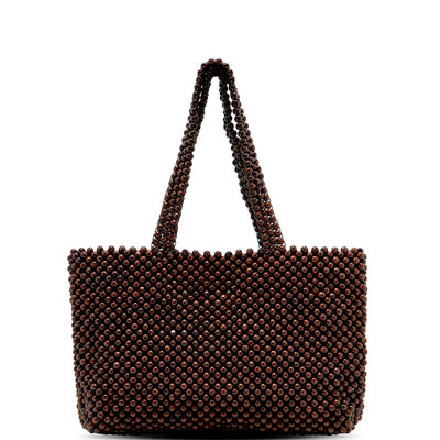 Madera Tote Bag - Dark Chocolate