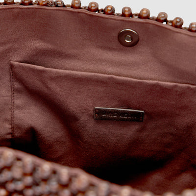 Madera Tote Bag - Dark Chocolate