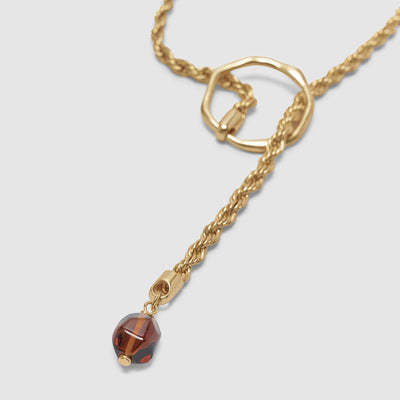 Maeve Drop Necklace