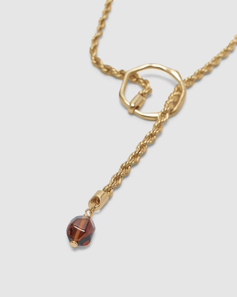 Maeve Drop Necklace