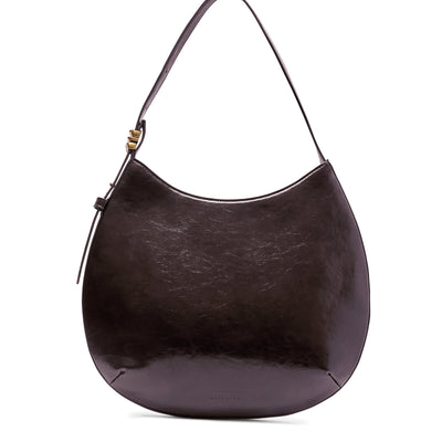 Organica Day Bag - Burnt Coffee