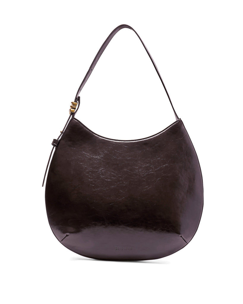 Organica Day Bag - Burnt Coffee