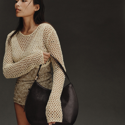 Organica Day Bag - Burnt Coffee