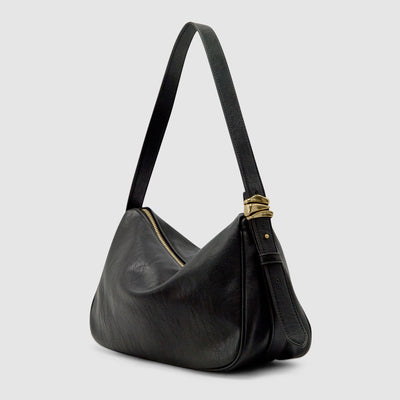 Organica Hobo Bag - Black