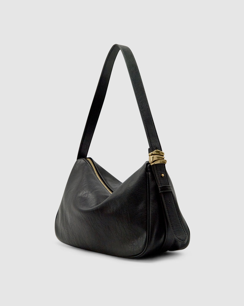 Organica Hobo Bag - Black