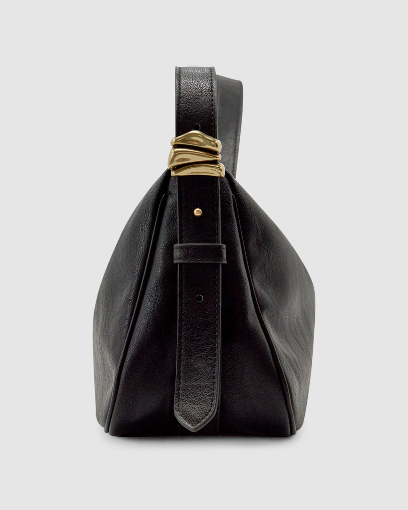 Organica Hobo Bag - Black