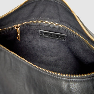 Organica Hobo Bag - Black