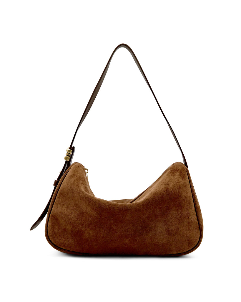 Organica Hobo Bag - Chestnut
