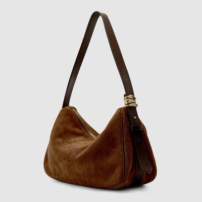 Organica Hobo Bag - Chestnut