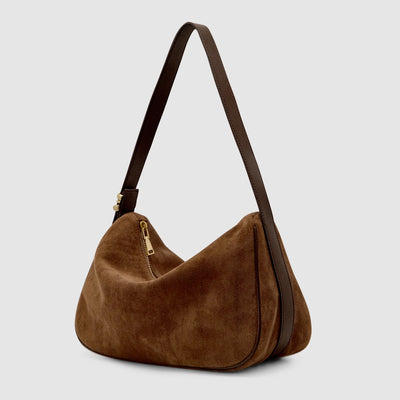 Organica Hobo Bag - Chestnut