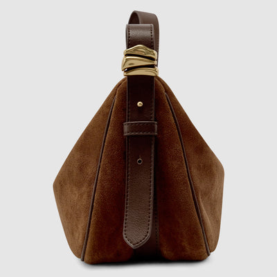 Organica Hobo Bag - Chestnut