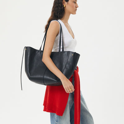 Reese Market Tote Bag