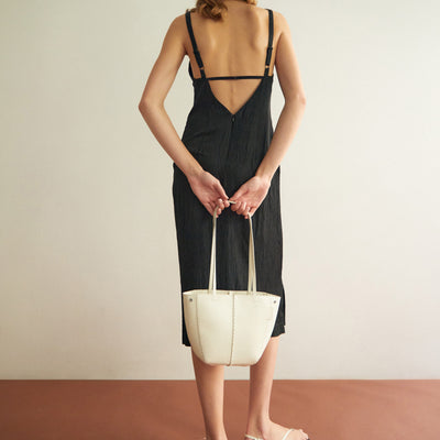Reese Mini Tote - Elderflower