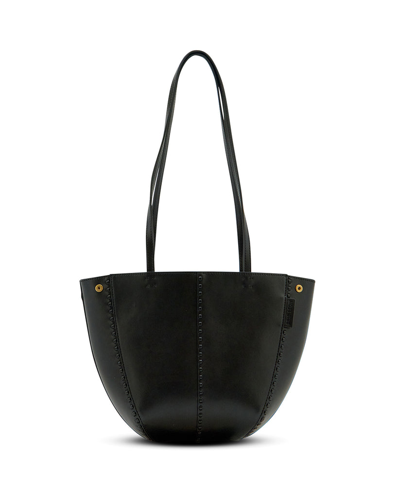 Reese Mini Tote - Noir