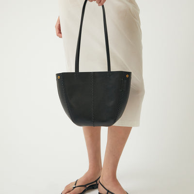 Reese Mini Tote - Noir