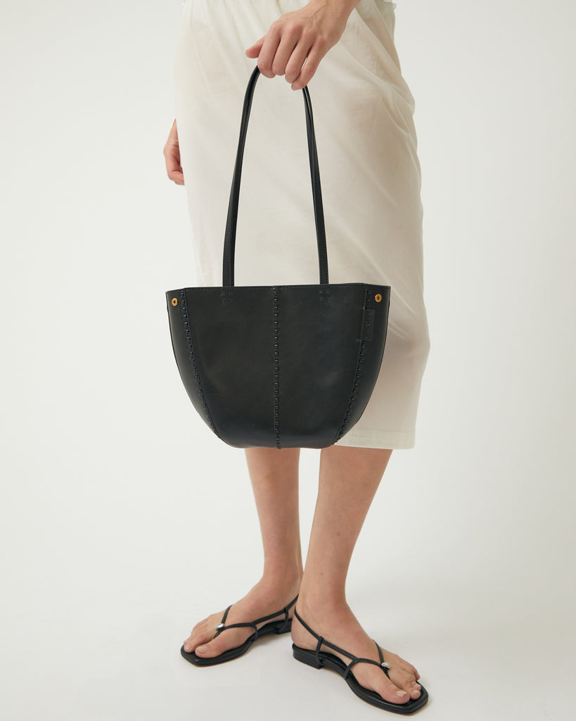 Reese Mini Tote - Noir