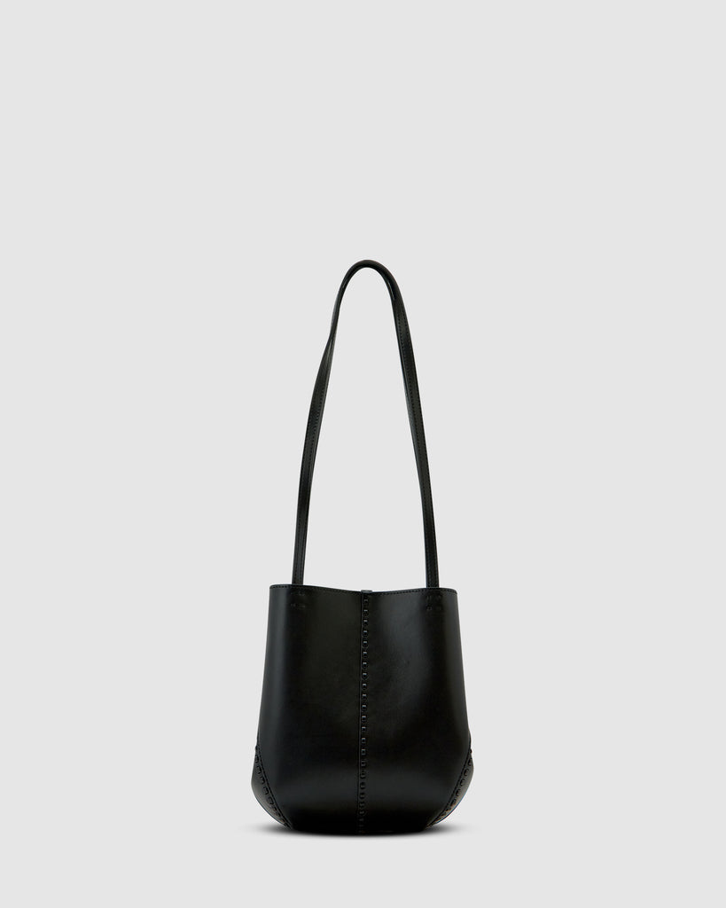 Reese Mini Tote - Noir