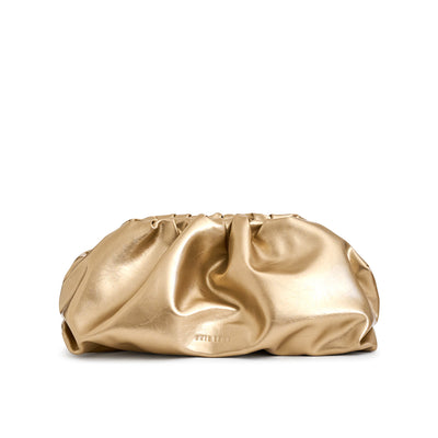 Rhi Clutch - Honey Gold