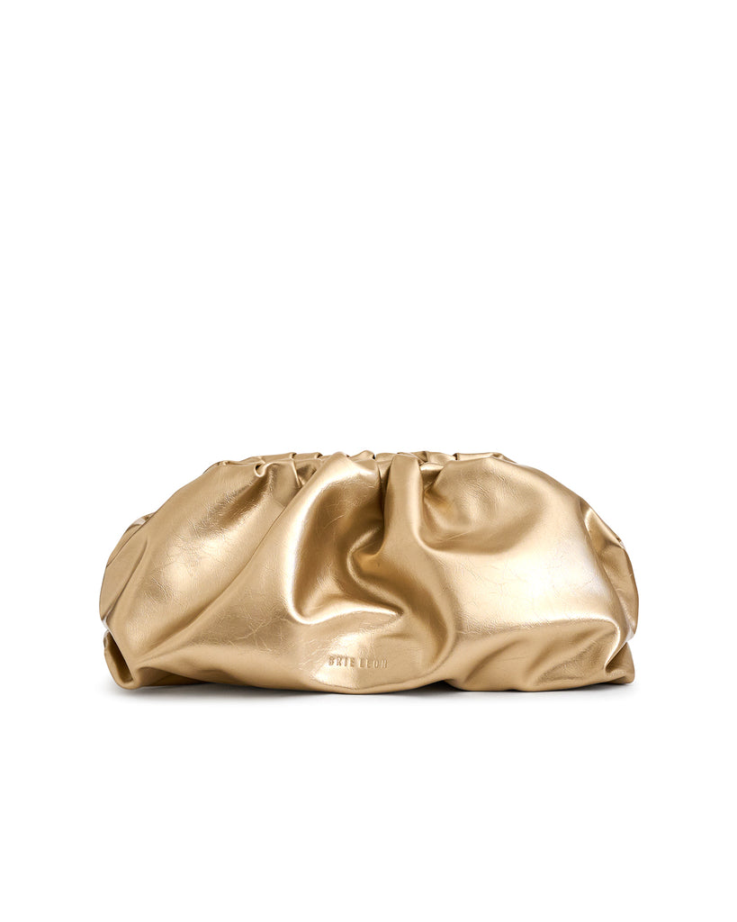 Rhi Clutch - Honey Gold