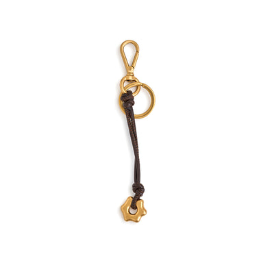 Rue Key Charm - Chocolate