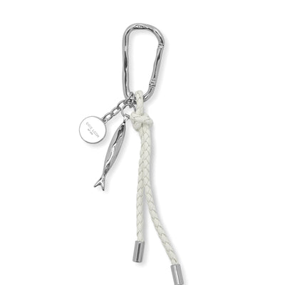 Scout Key Charm - Elderflower