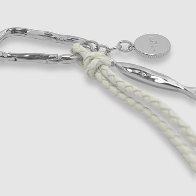 Scout Key Charm - Elderflower